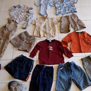 Boys Clothing Lot - (BOYS 3-3T)